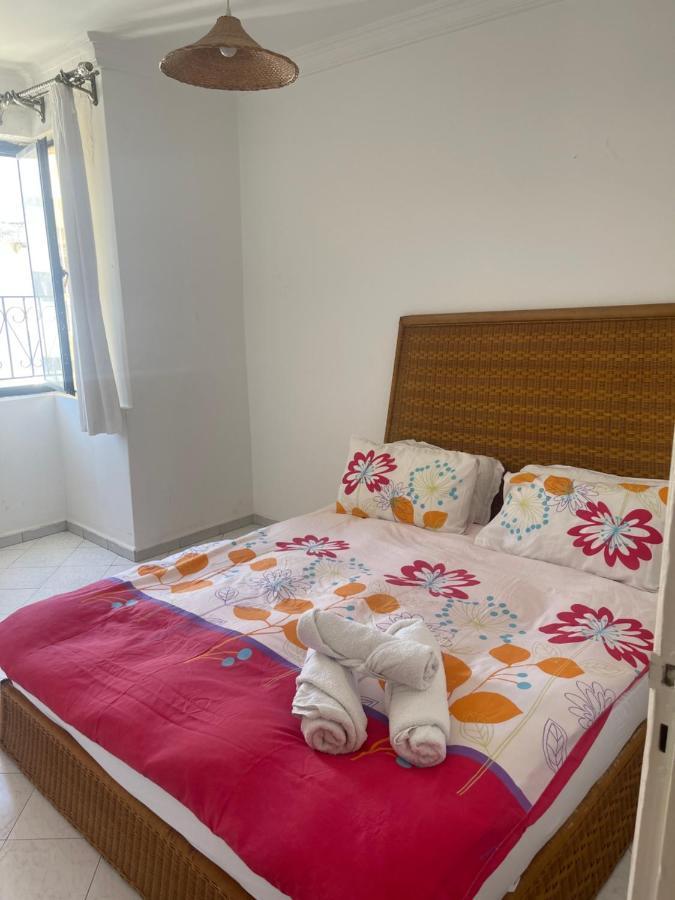 Beautiful Apartment By Tangier Beach Eksteriør billede